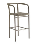 Feller Outdoor Bar Stool