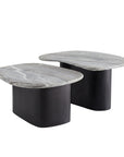 Melt Coffee Tables, Set of 2