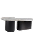 Melt Coffee Tables, Set of 2