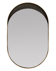 Inset Wall Mirror