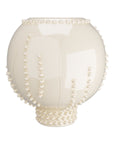 Spitzy Large Vase - Ivory