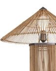 Belize Lamp