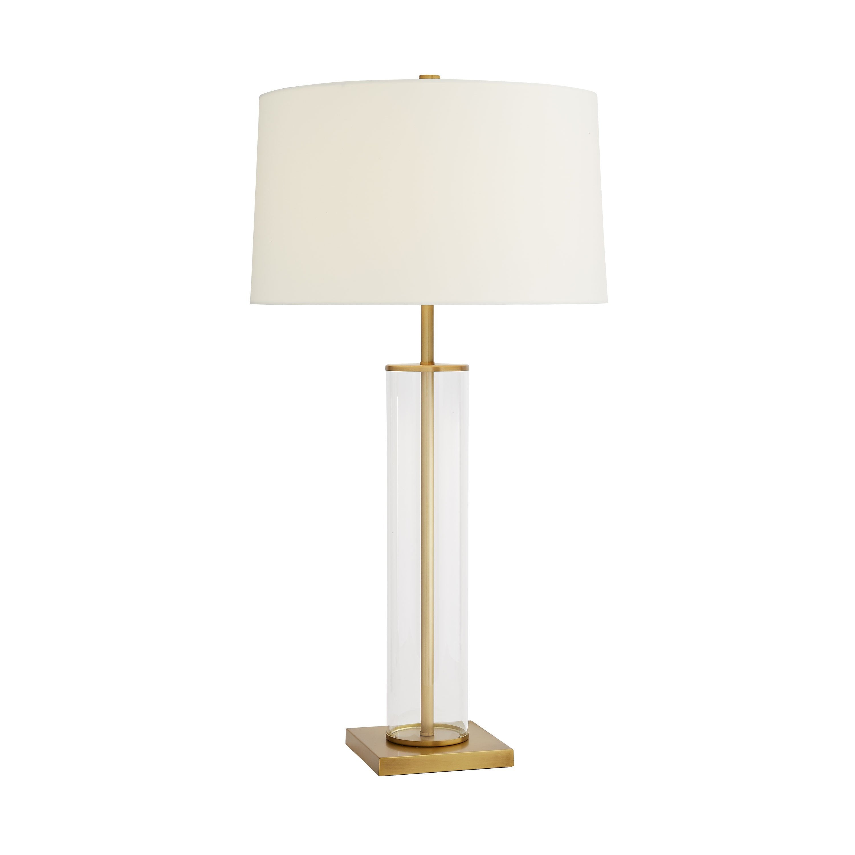 Norman Lamp - Antique Brass – Boyd Blue