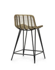 Hermosa Outdoor 24"Counter Barstool